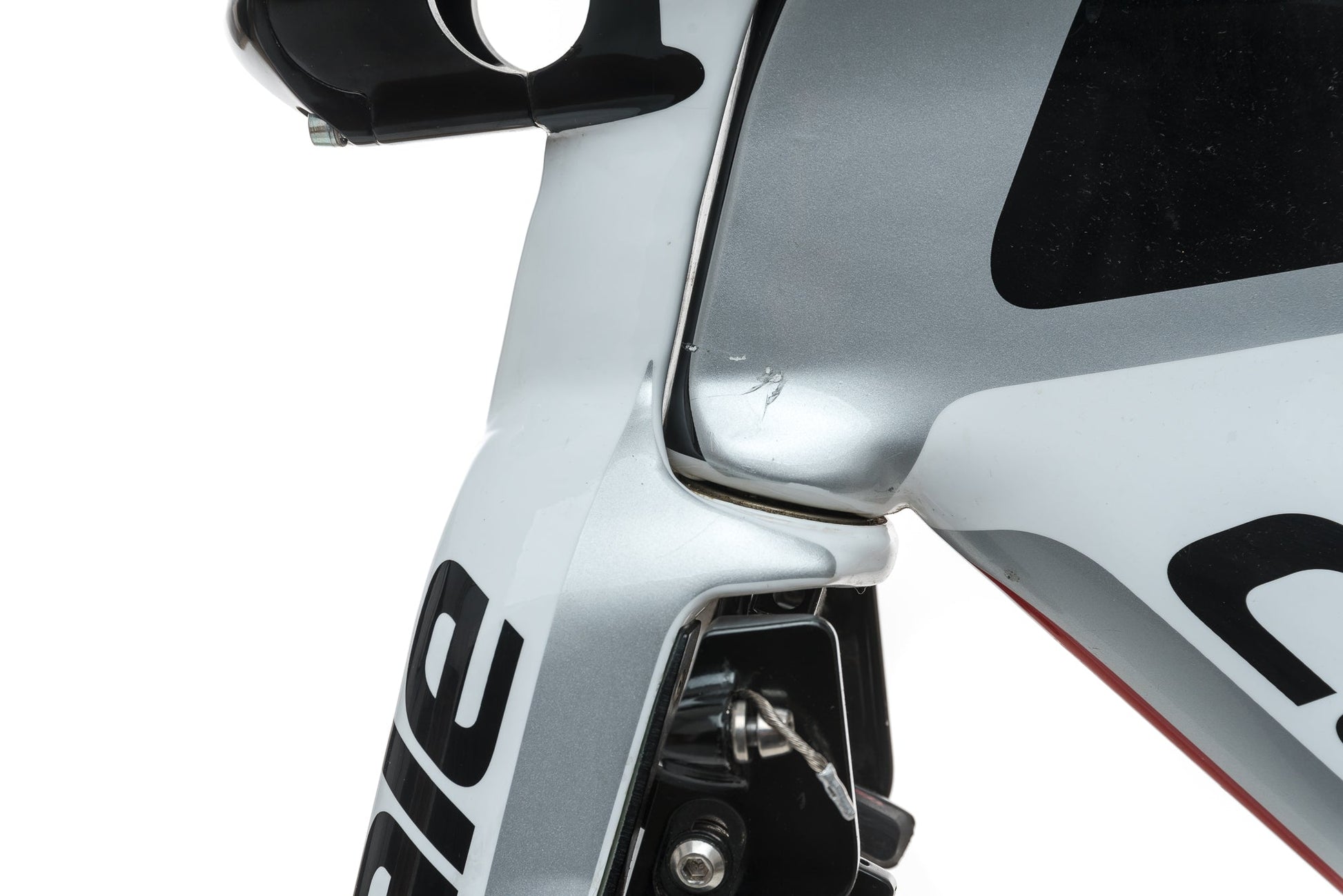  Cannondale Slice RS 54cm Frameset - 2013