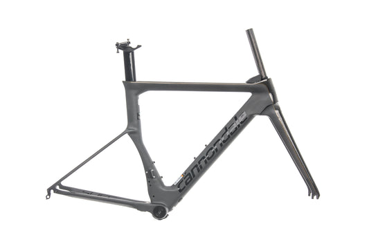  Cannondale Slice Hi-MOD Black Inc. 51cm Frameset - 2015