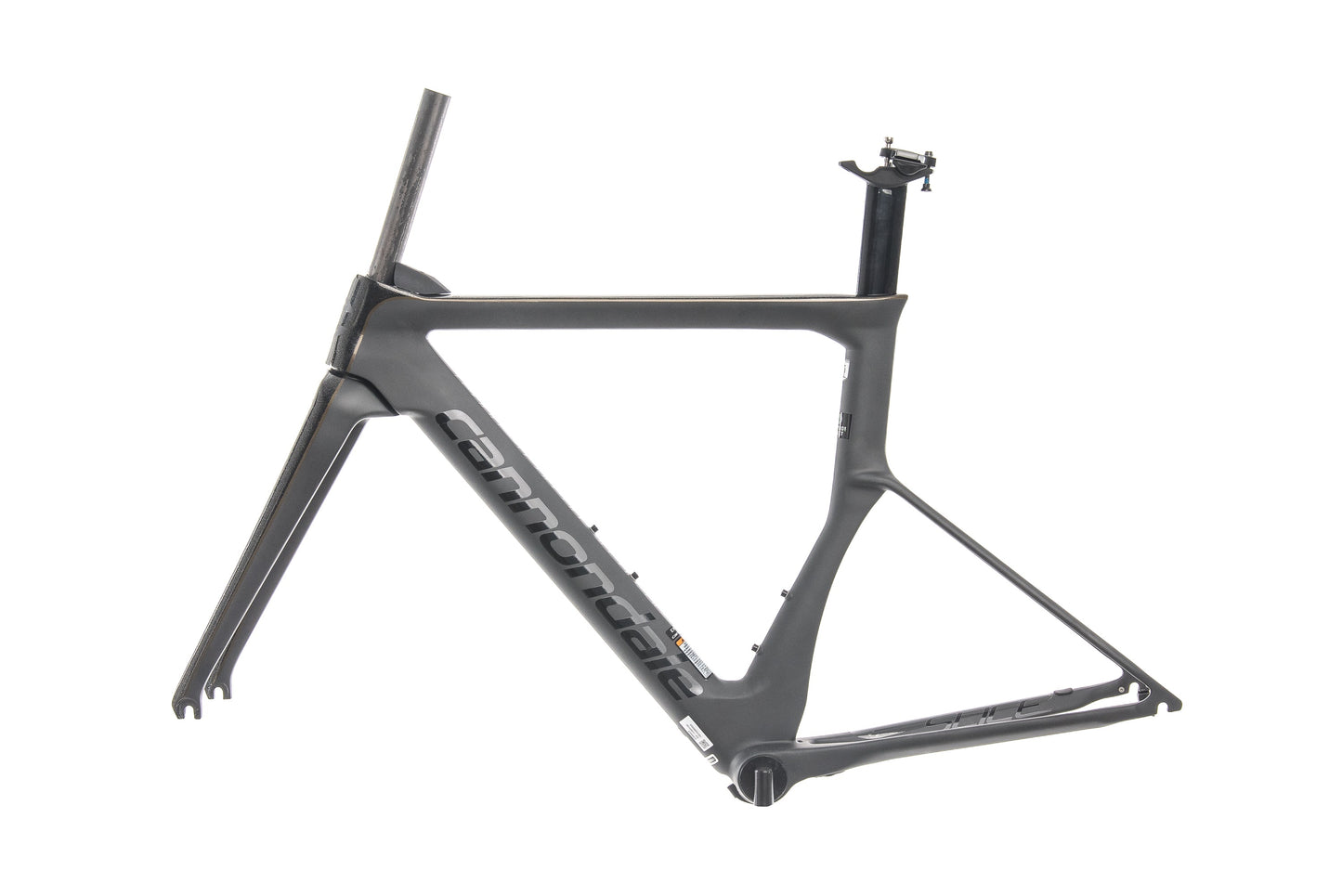  Cannondale Slice Hi-MOD Black Inc. 51cm Frameset - 2015