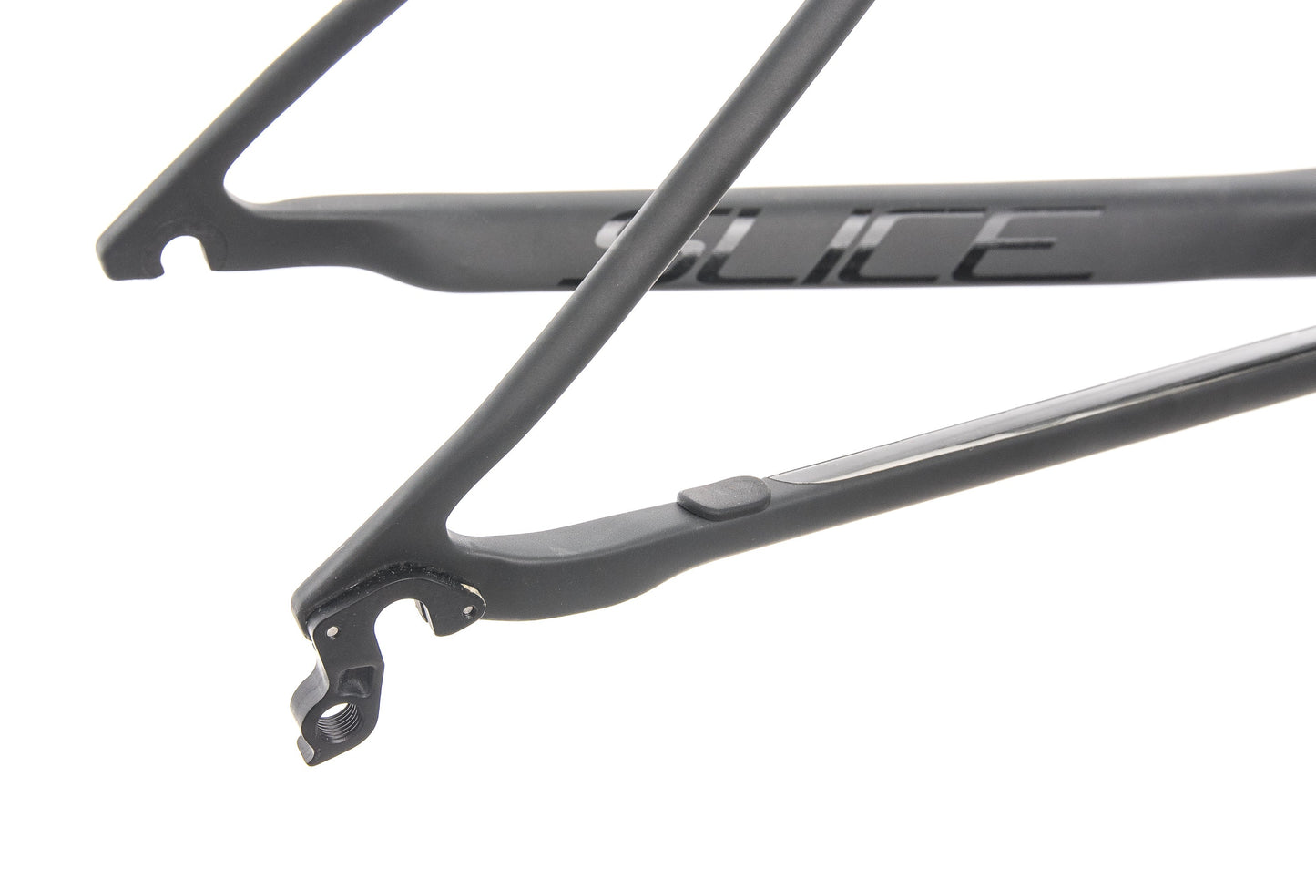  Cannondale Slice Hi-MOD Black Inc. 51cm Frameset - 2015