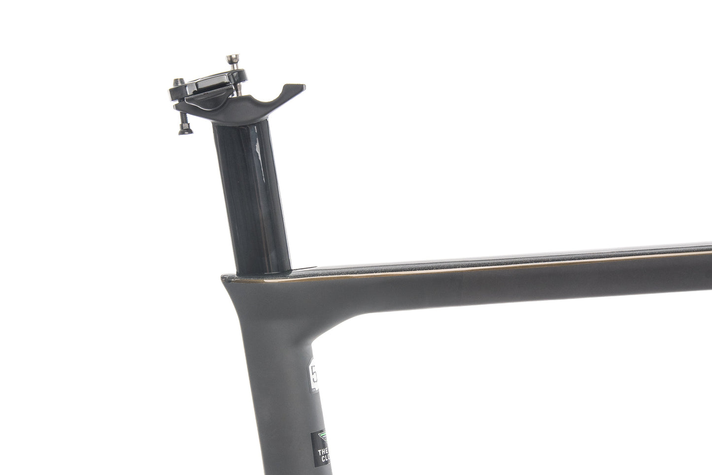  Cannondale Slice Hi-MOD Black Inc. 51cm Frameset - 2015