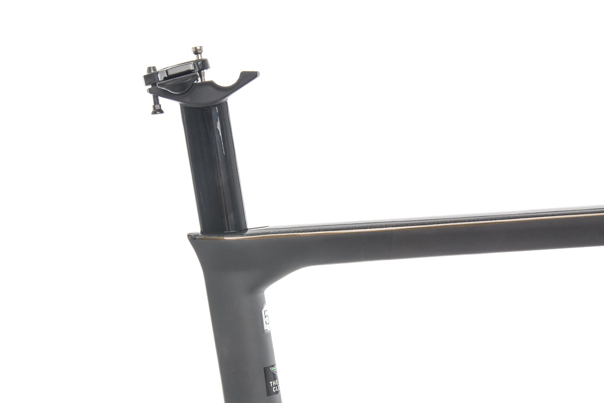  Cannondale Slice Hi-MOD Black Inc. 51cm Frameset - 2015