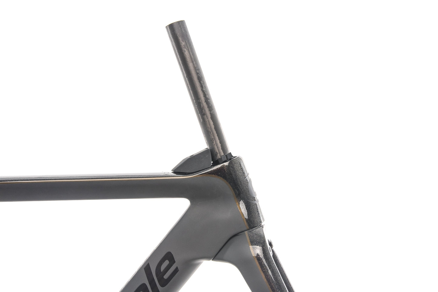  Cannondale Slice Hi-MOD Black Inc. 51cm Frameset - 2015
