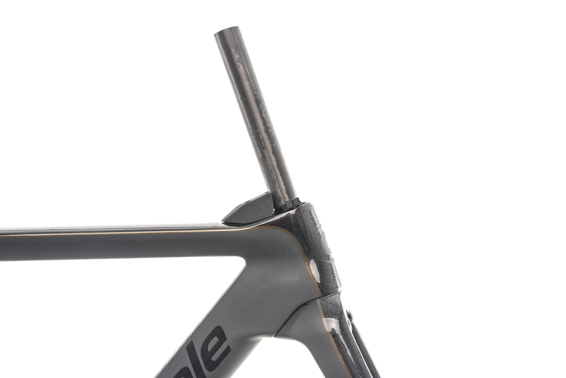  Cannondale Slice Hi-MOD Black Inc. 51cm Frameset - 2015