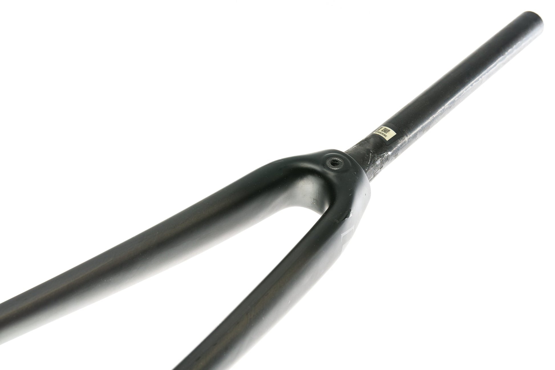  Cannondale CAAD10 Road Fork 700c 9x100mm QR Tapered Carbon Black