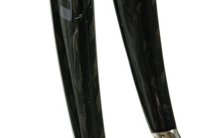  Cannondale Premium Road Bike Fork 700c 9x100mm 1 1/8" Carbon Black