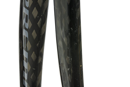  Cannondale Premium Road Bike Fork 700c 9x100mm 1 1/8" Carbon Black