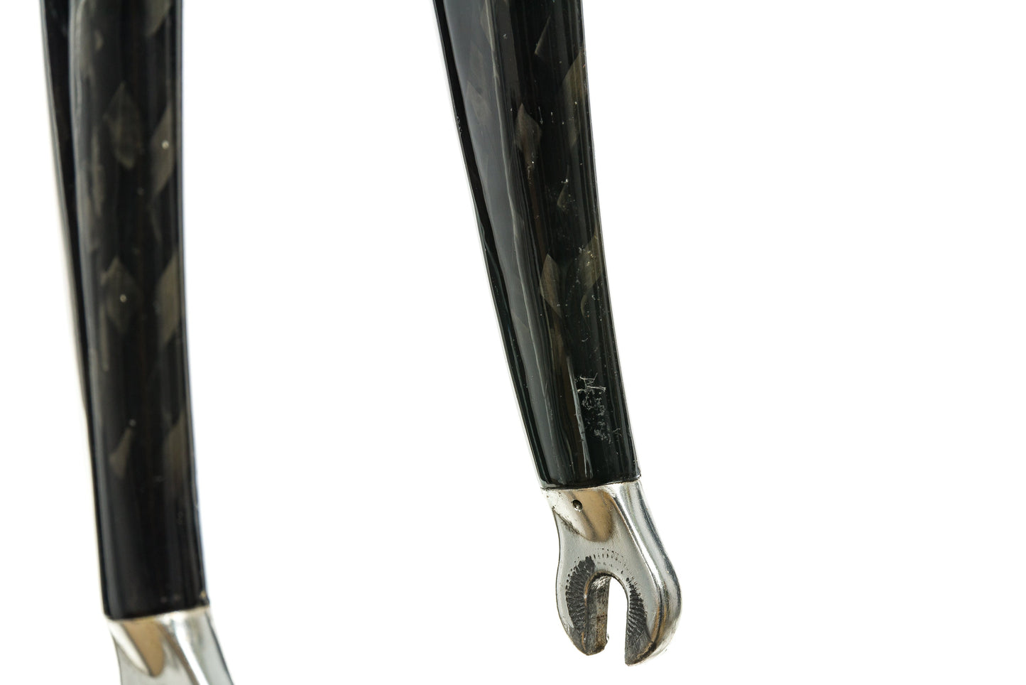  Cannondale Premium Road Bike Fork 700c 9x100mm 1 1/8" Carbon Black