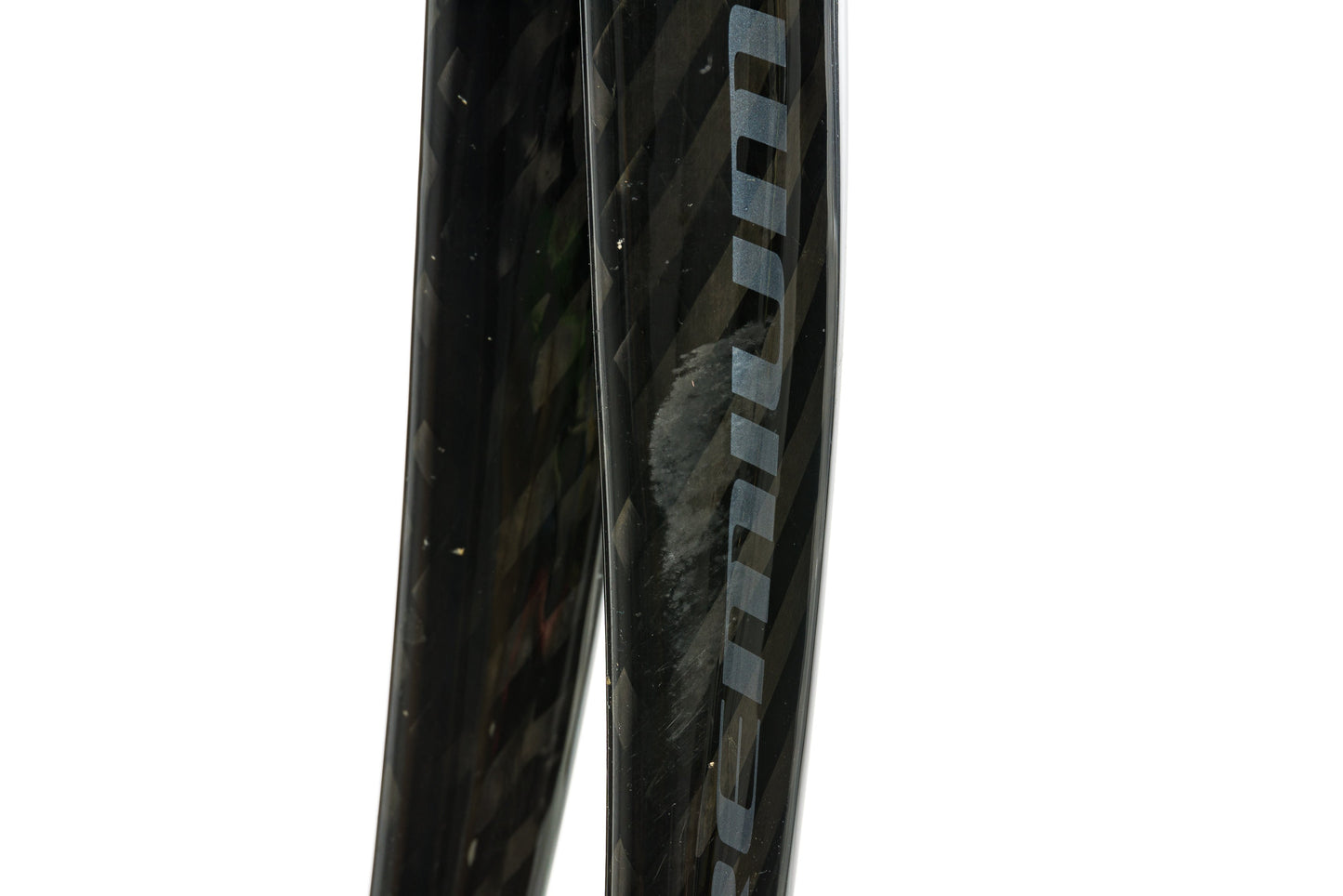  Cannondale Premium Road Bike Fork 700c 9x100mm 1 1/8" Carbon Black