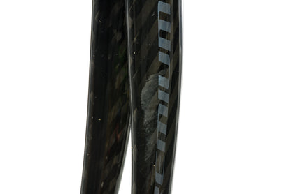  Cannondale Premium Road Bike Fork 700c 9x100mm 1 1/8" Carbon Black