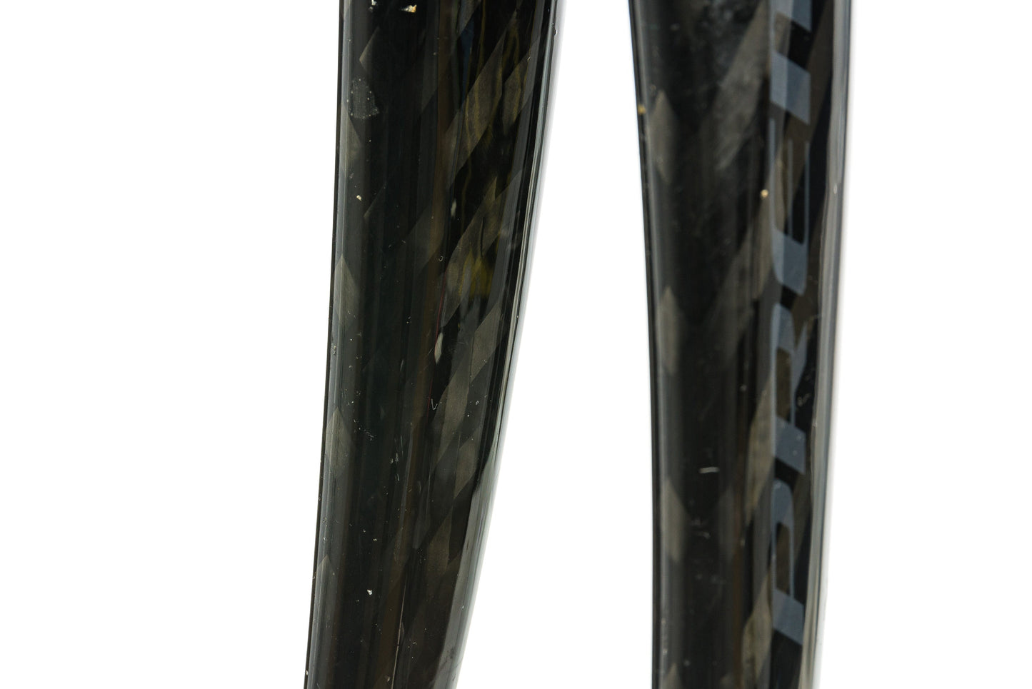  Cannondale Premium Road Bike Fork 700c 9x100mm 1 1/8" Carbon Black