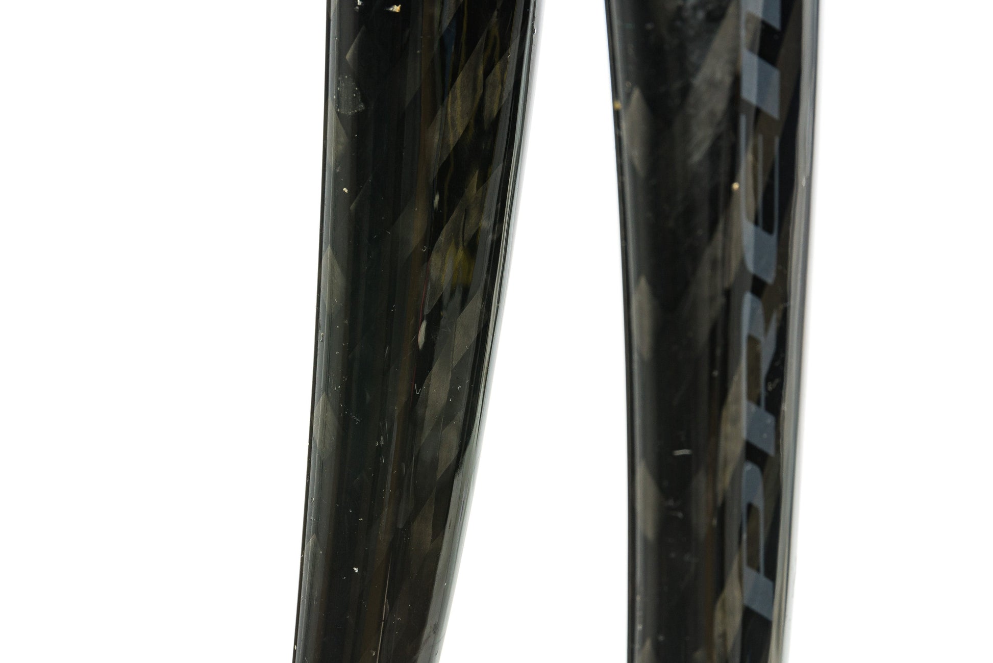  Cannondale Premium Road Bike Fork 700c 9x100mm 1 1/8" Carbon Black