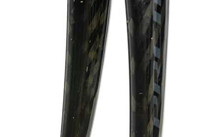  Cannondale Premium Road Bike Fork 700c 9x100mm 1 1/8" Carbon Black