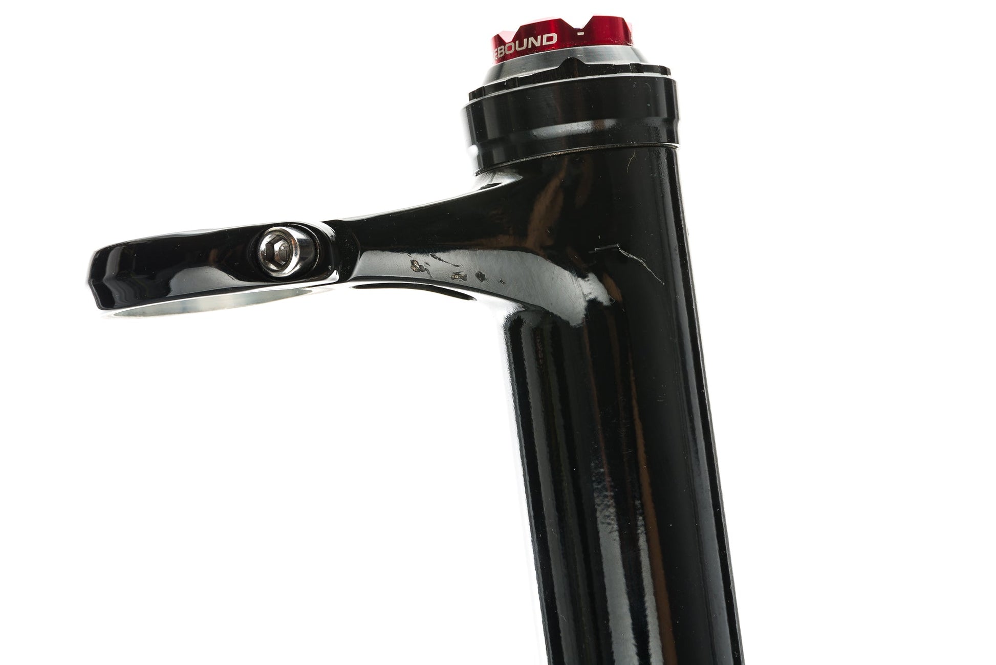  Cannondale Lefty Hybrid PBR Mountain Fork 29" 100mm Disc Black