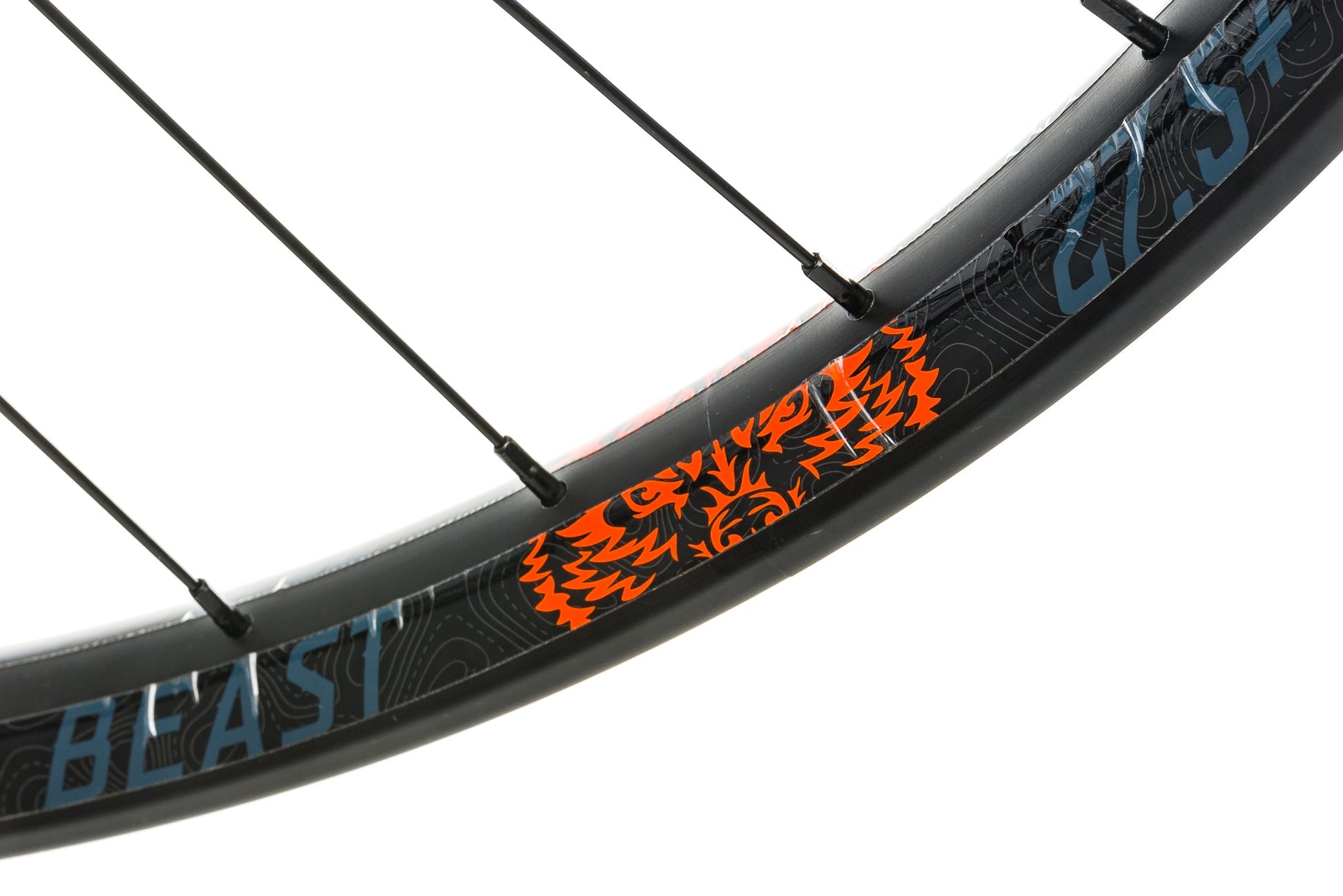  Cannondale Beast Aluminum Tubeless 27.5" Rear Wheel