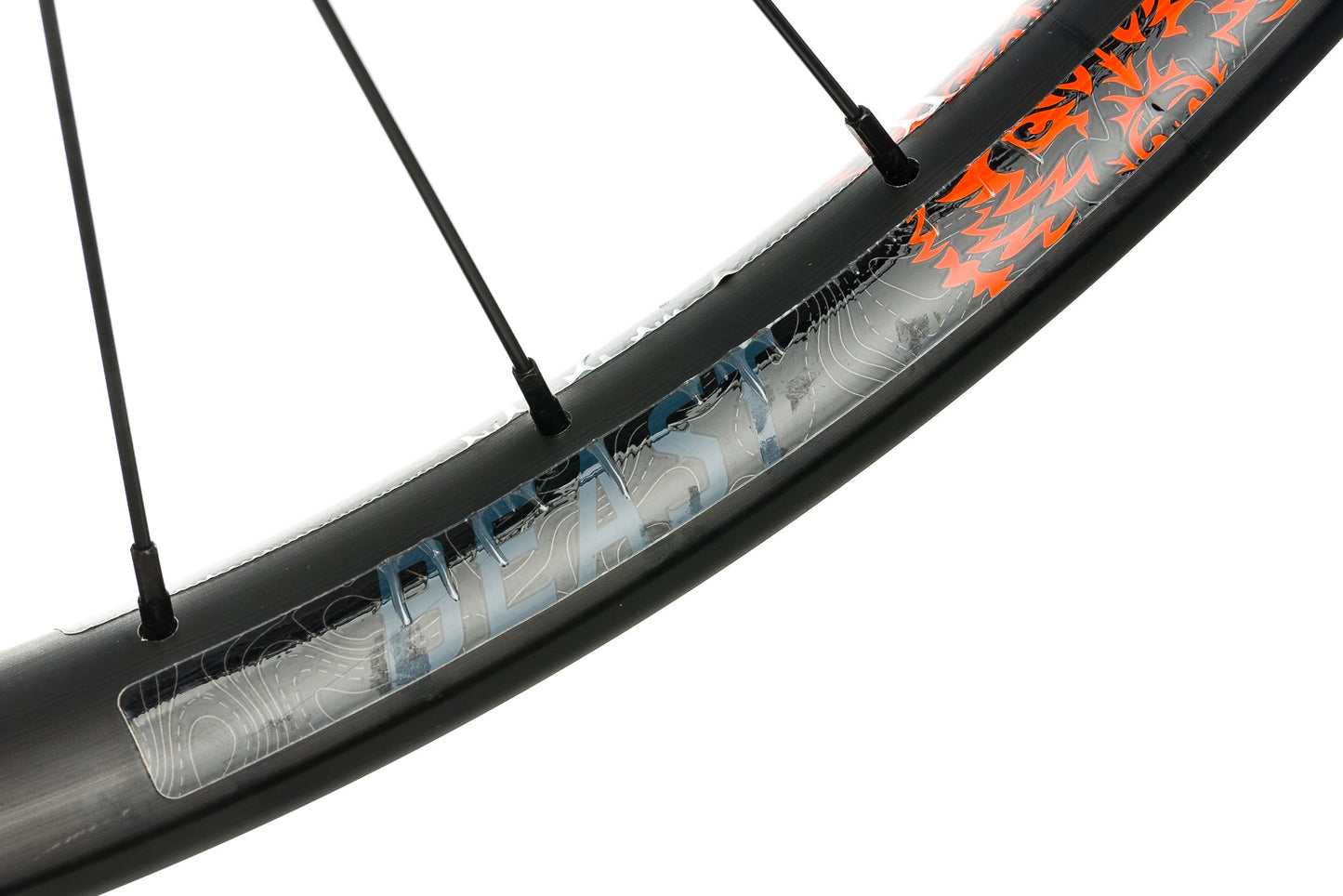  Cannondale Beast Aluminum Tubeless 27.5" Rear Wheel