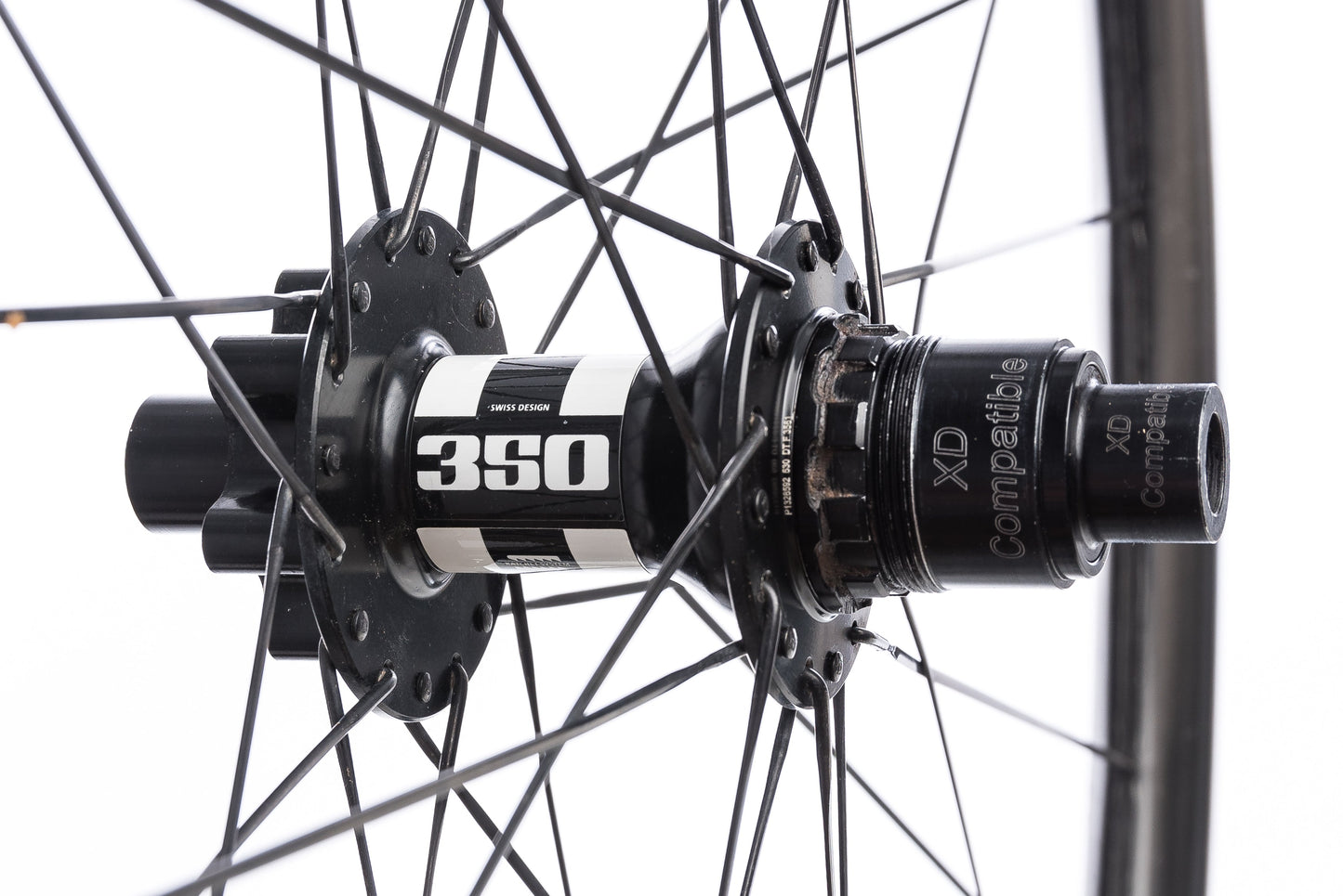 Cannondale ENVE XC Carbon Clincher 29" Wheelset