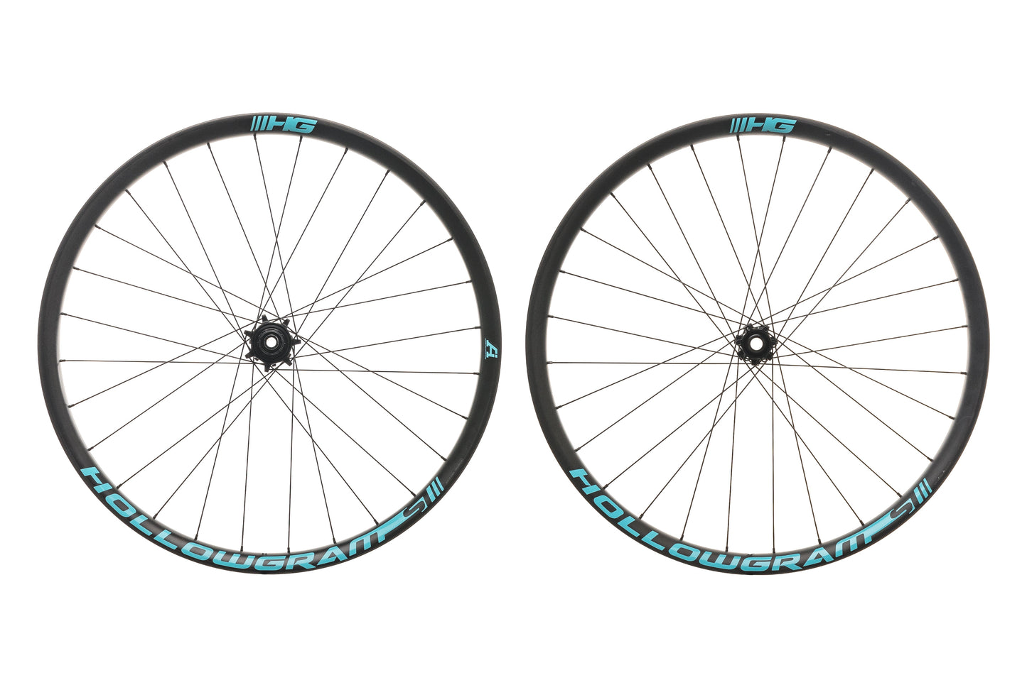  Cannondale HollowGram Si AI Carbon Tubeless 27.5" Wheelset