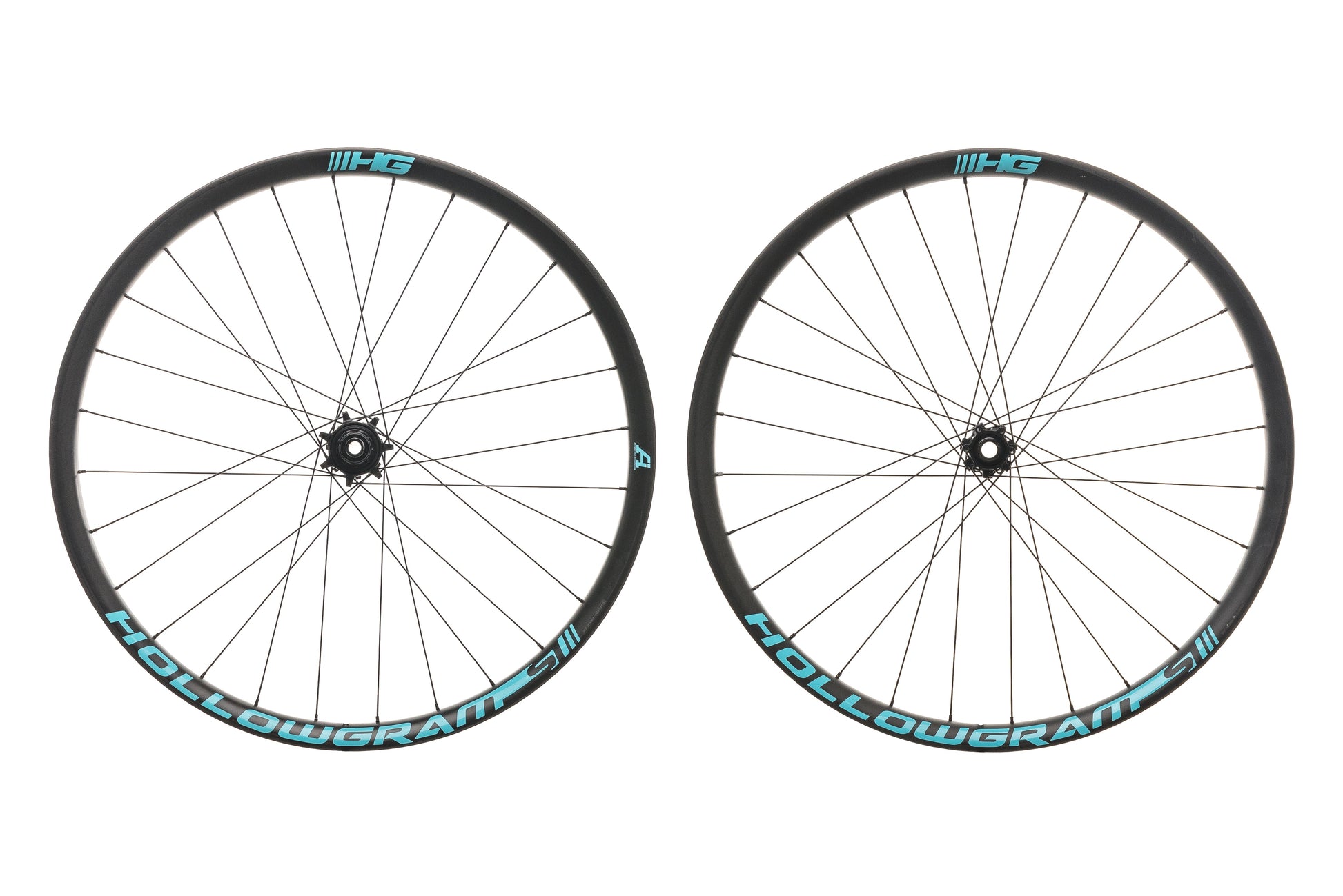  Cannondale HollowGram Si AI Carbon Tubeless 27.5" Wheelset