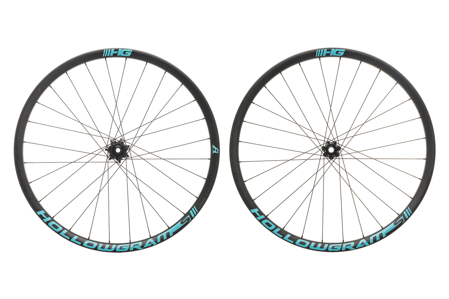  Cannondale HollowGram Si AI Carbon Tubeless 27.5" Wheelset