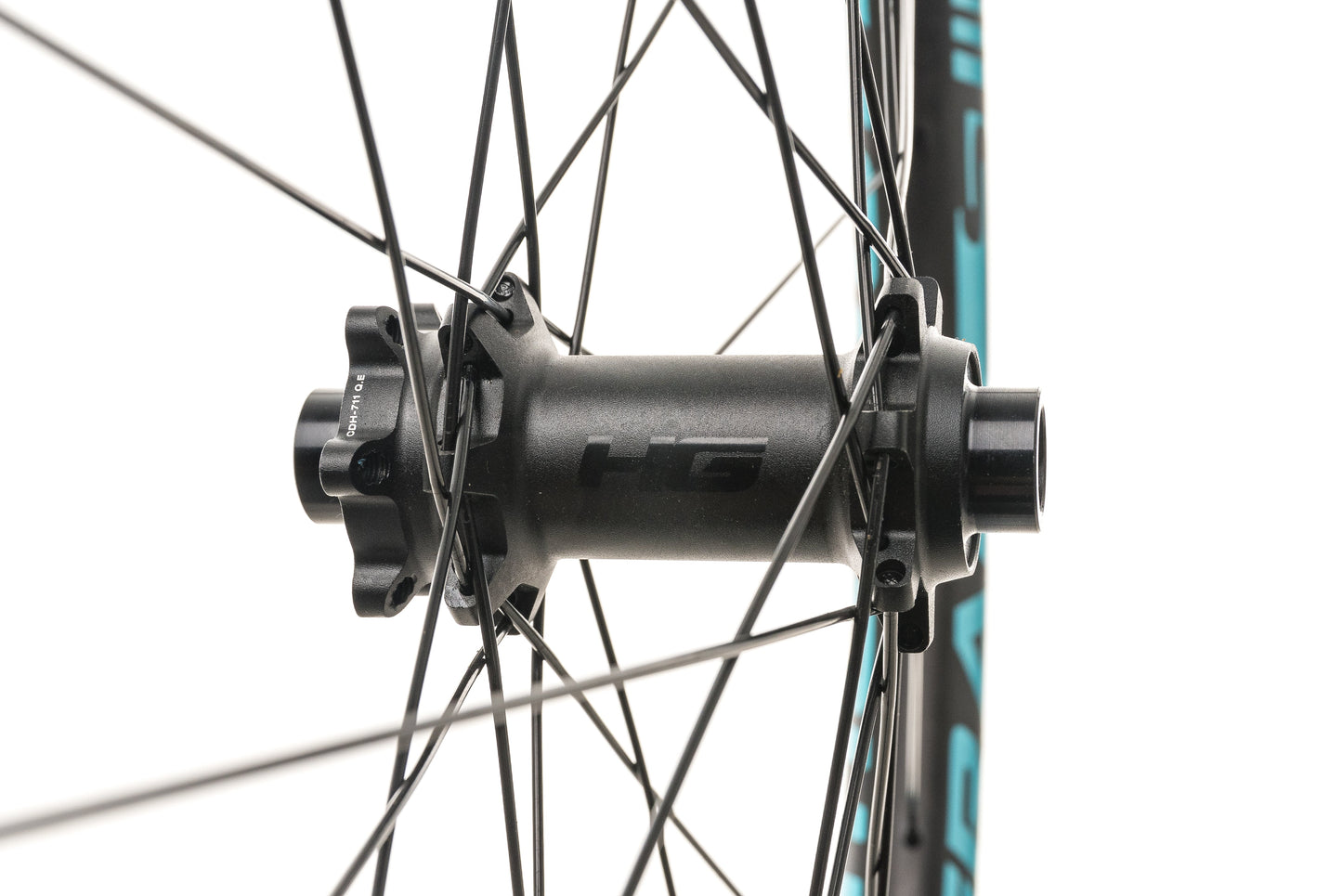  Cannondale HollowGram Si AI Carbon Tubeless 27.5" Wheelset