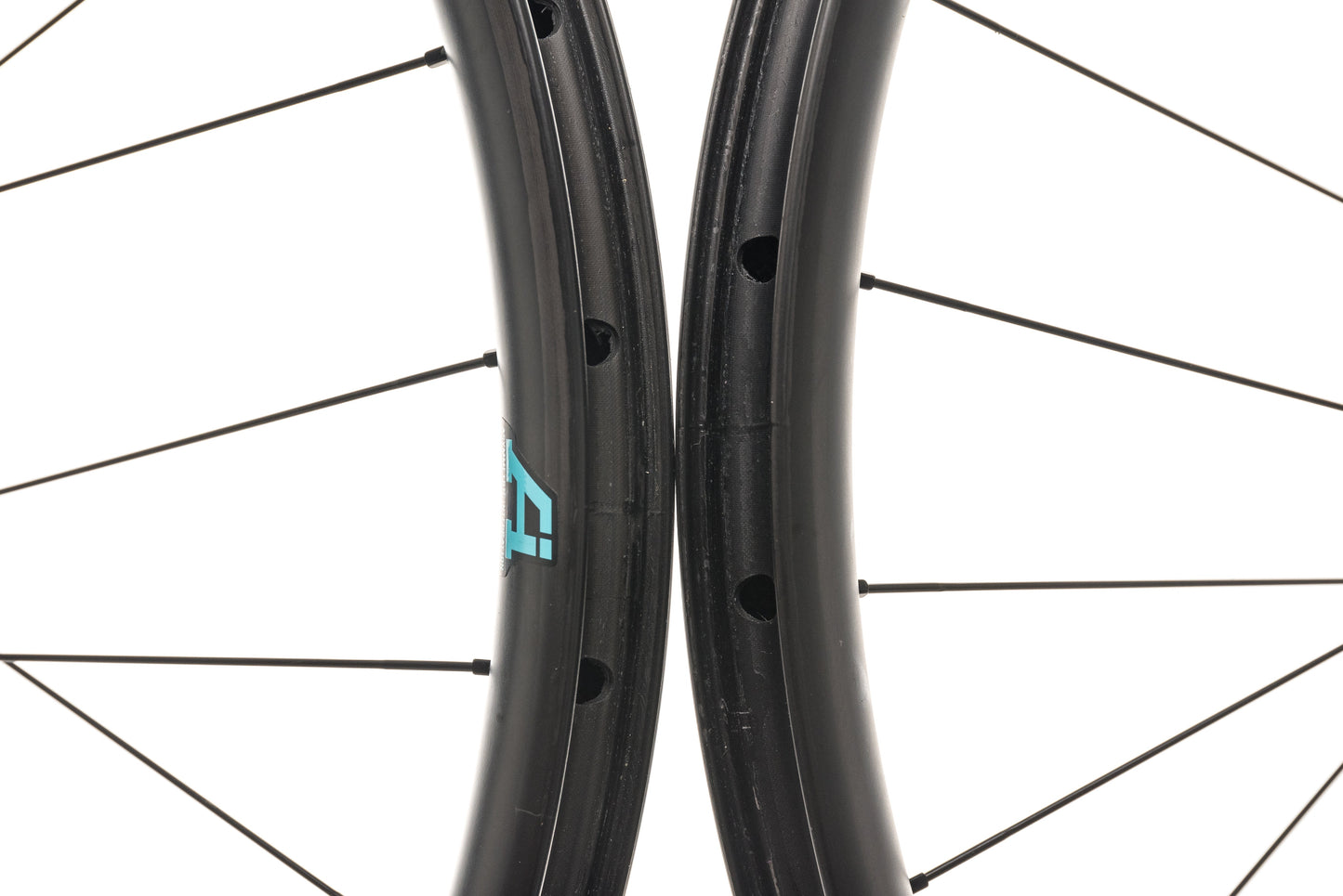  Cannondale HollowGram Si AI Carbon Tubeless 27.5" Wheelset