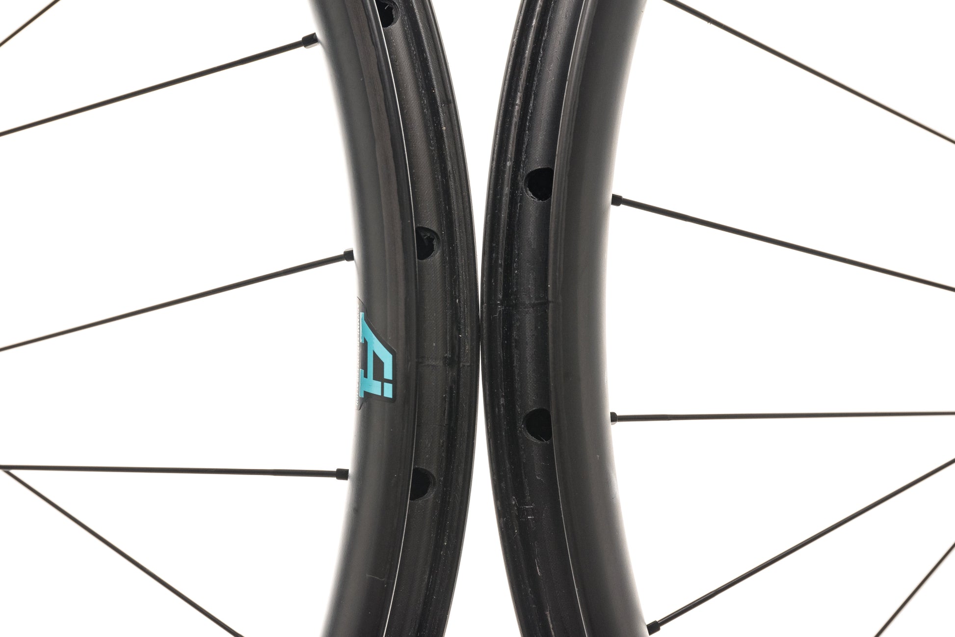  Cannondale HollowGram Si AI Carbon Tubeless 27.5" Wheelset