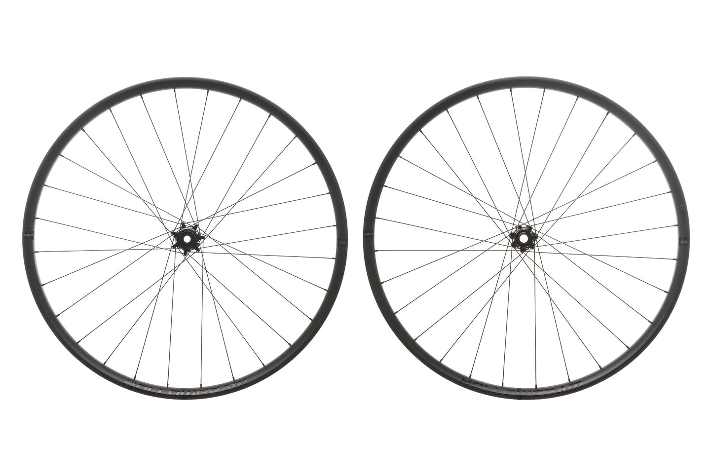  Cannondale Hollowgram 25 HGS Carbon Tubeless 29" Wheelset