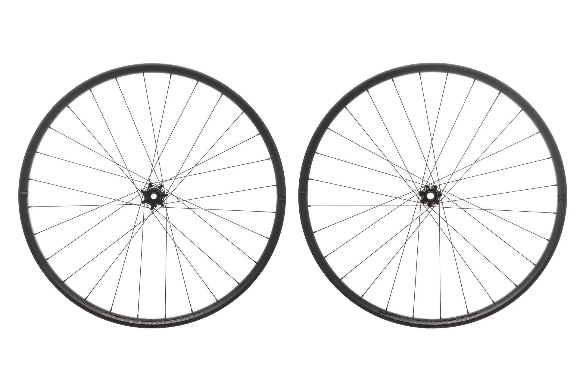  Cannondale Hollowgram 25 HGS Carbon Tubeless 29" Wheelset