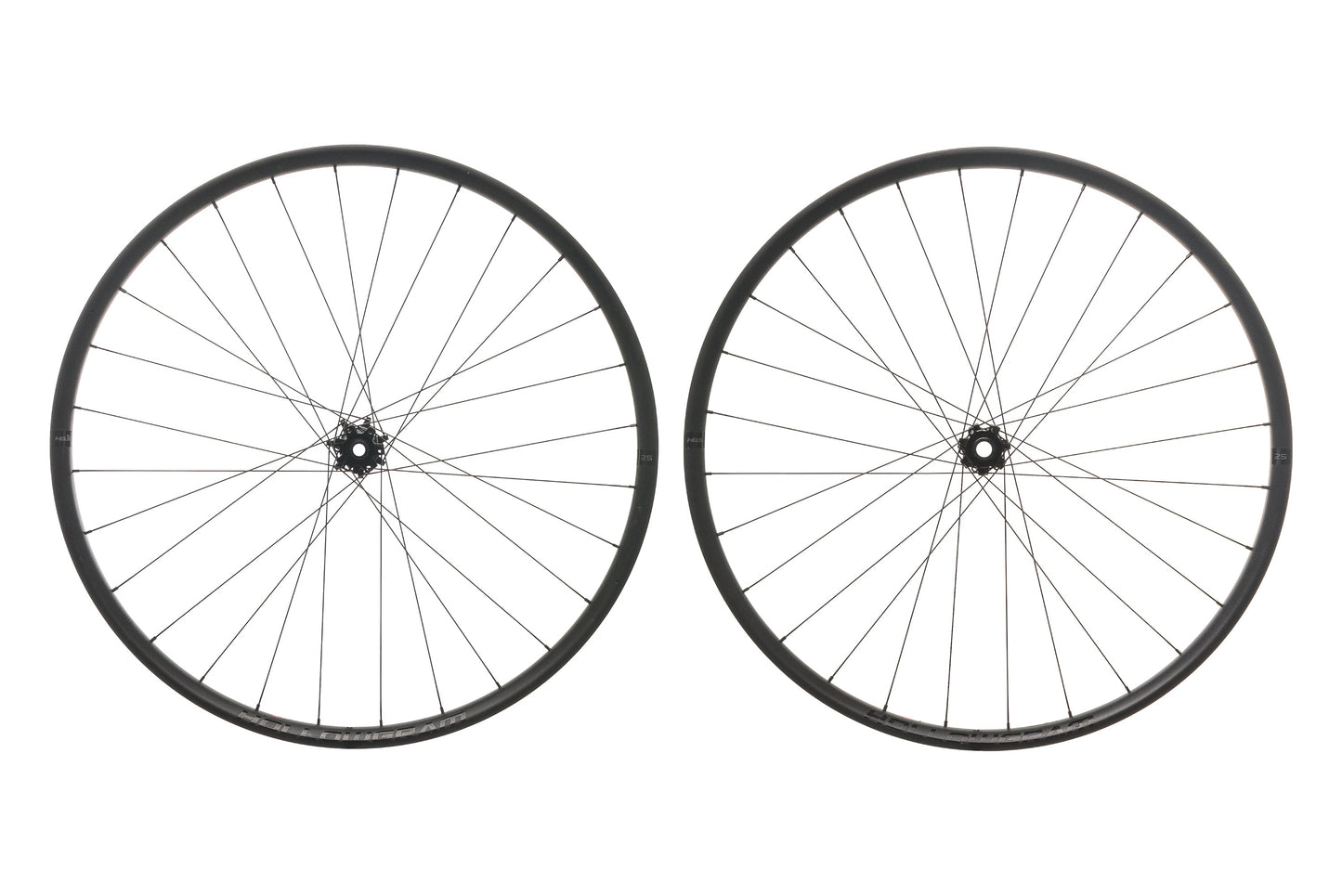  Cannondale Hollowgram 25 HGS Carbon Tubeless 29" Wheelset