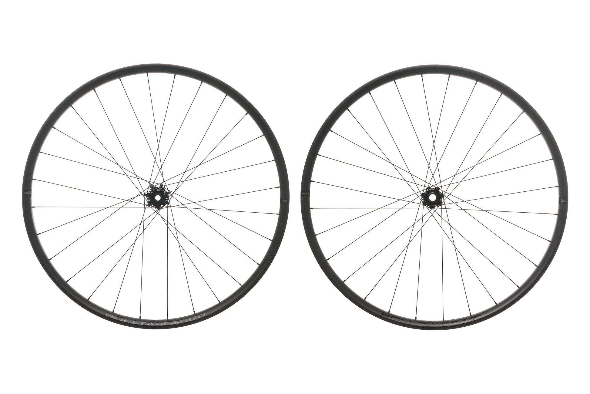  Cannondale Hollowgram 25 HGS Carbon Tubeless 29" Wheelset
