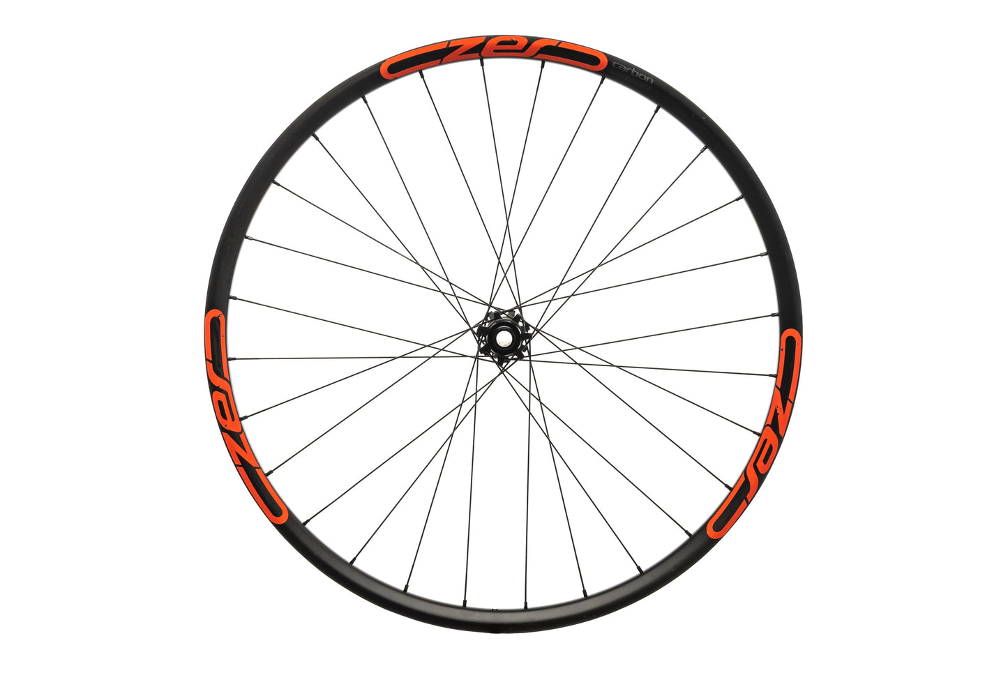  Cannondale CZero Carbon Tubeless 27.5" Front Wheel