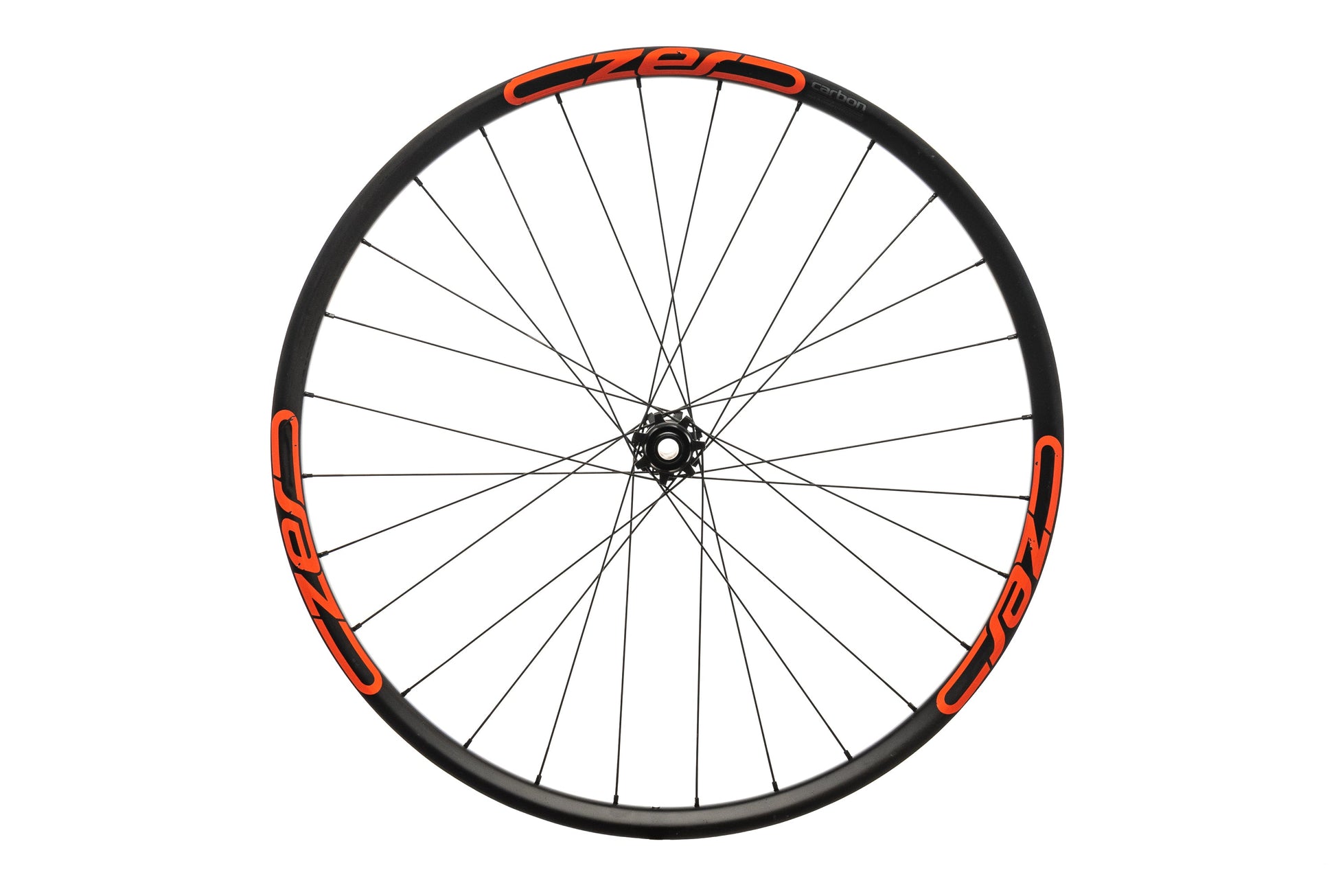  Cannondale CZero Carbon Tubeless 27.5" Front Wheel