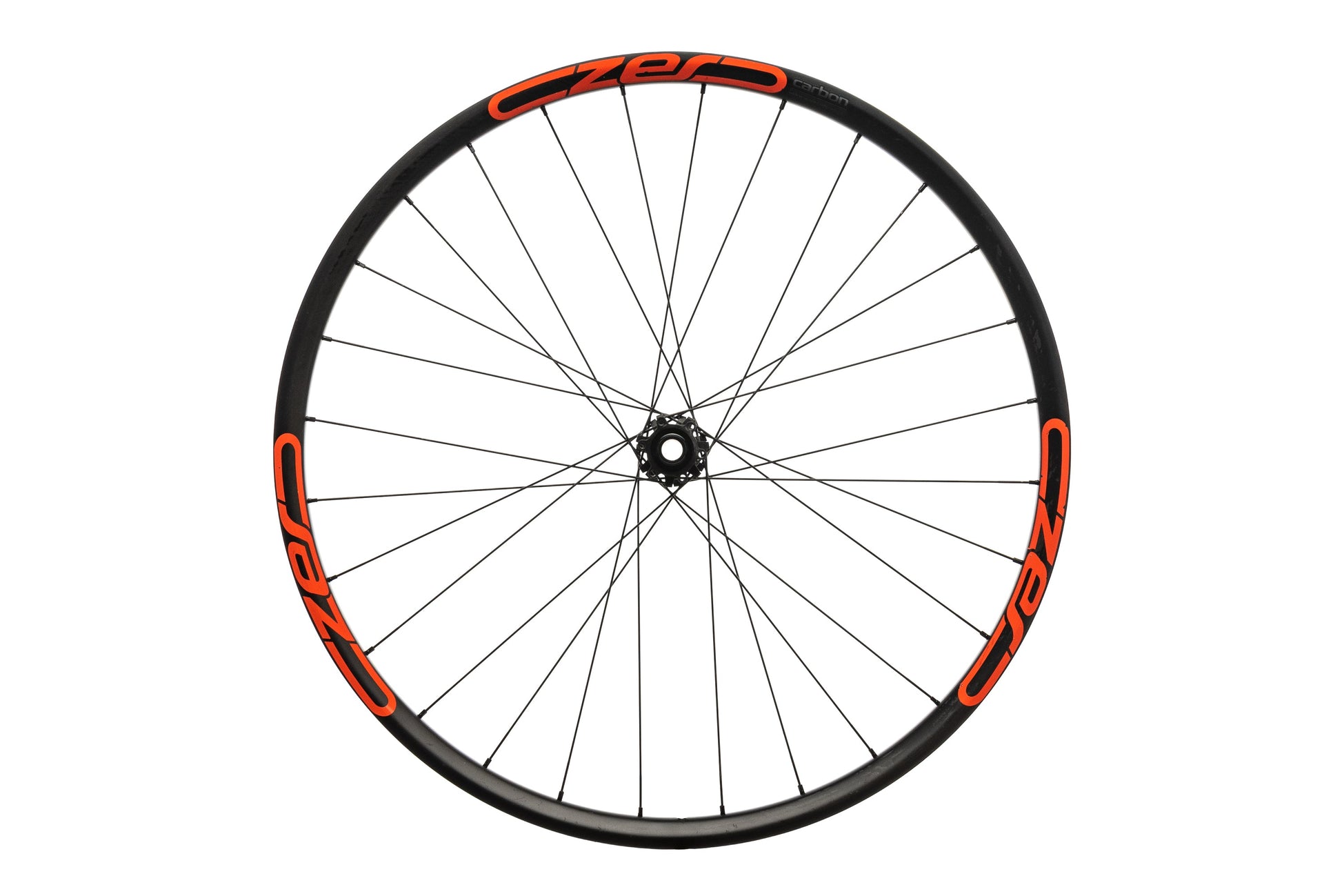  Cannondale CZero Carbon Tubeless 27.5" Front Wheel