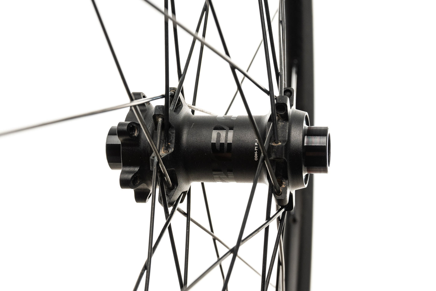  Cannondale CZero Carbon Tubeless 27.5" Front Wheel