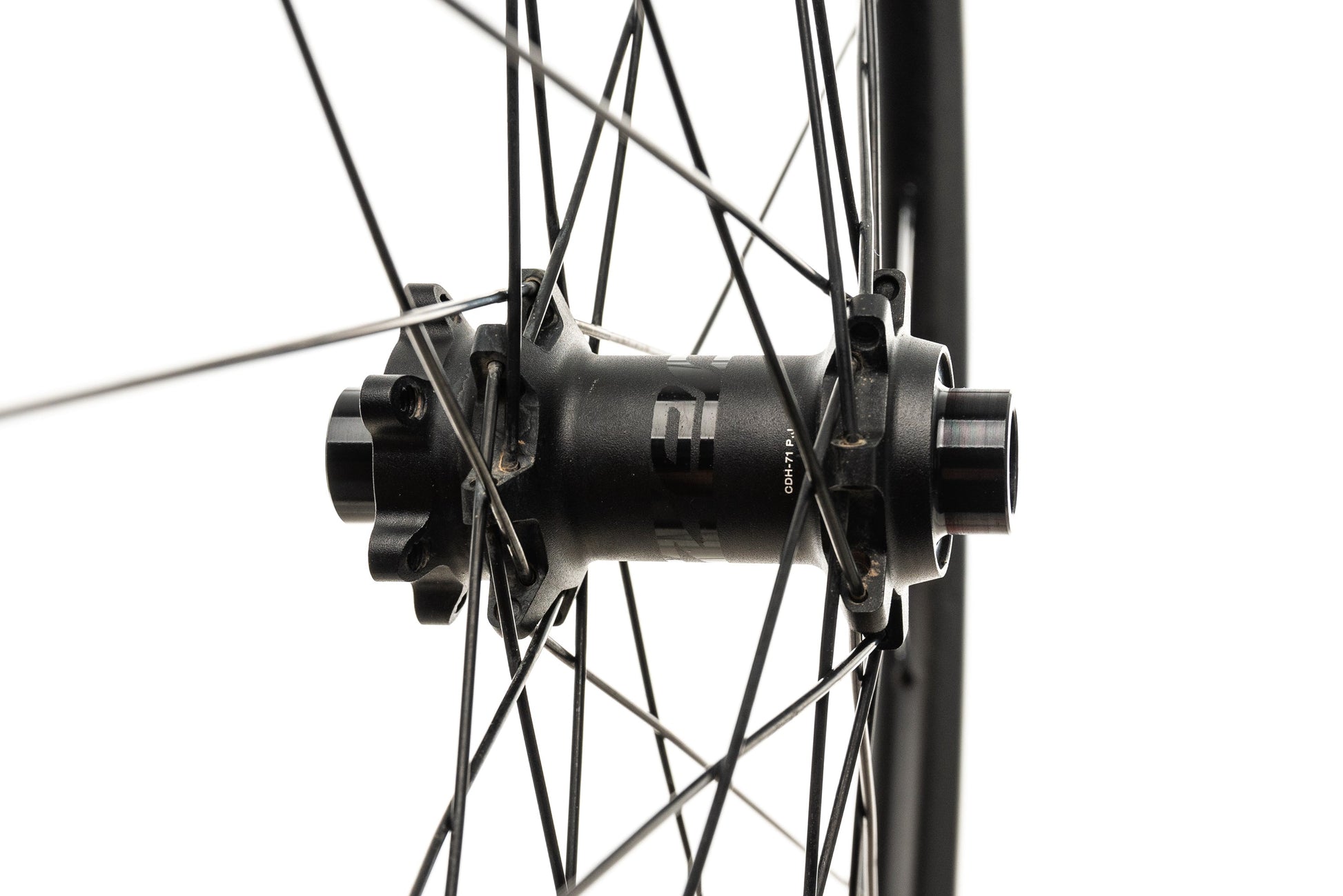  Cannondale CZero Carbon Tubeless 27.5" Front Wheel