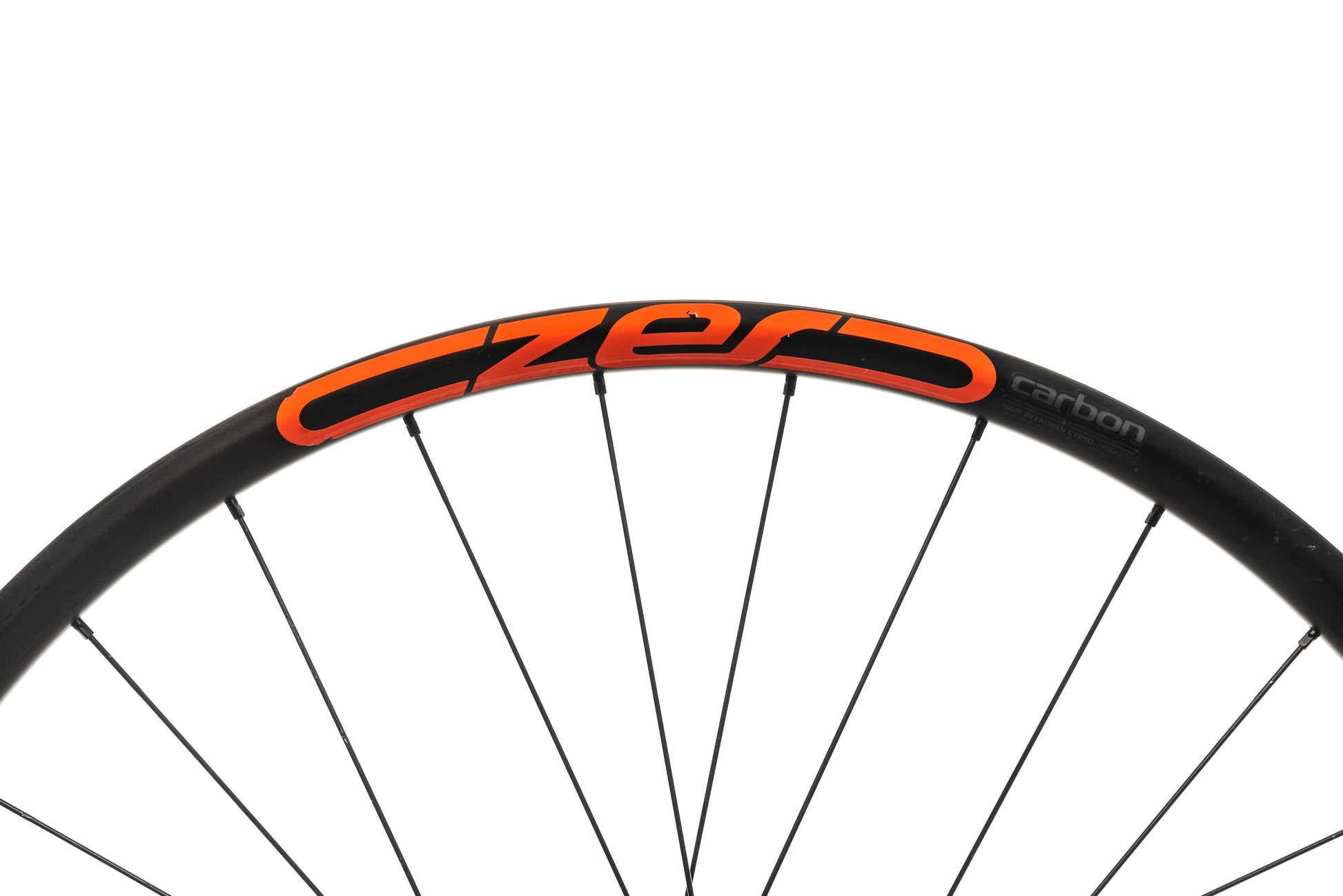  Cannondale CZero Carbon Tubeless 27.5" Front Wheel