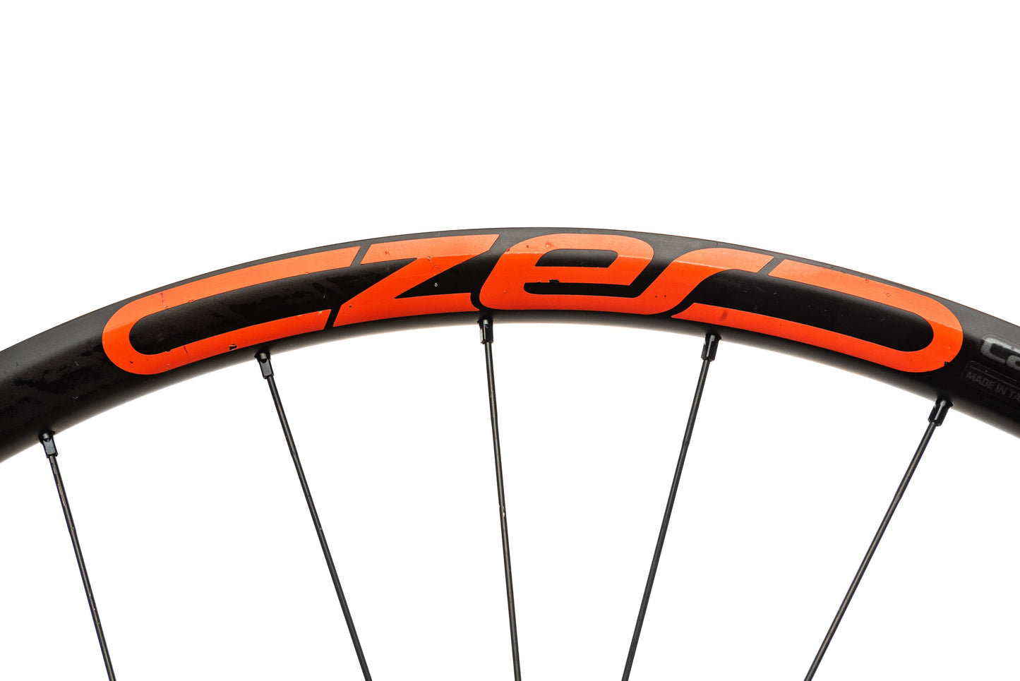  Cannondale CZero Carbon Tubeless 27.5" Front Wheel