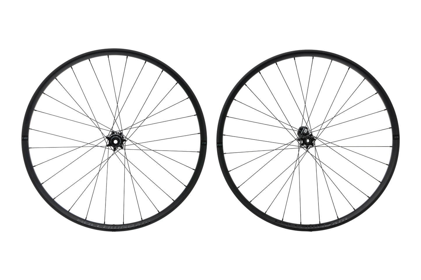  Cannondale Hollowgram 23 SL Lefty Carbon Tubeless 27.5" Wheelset