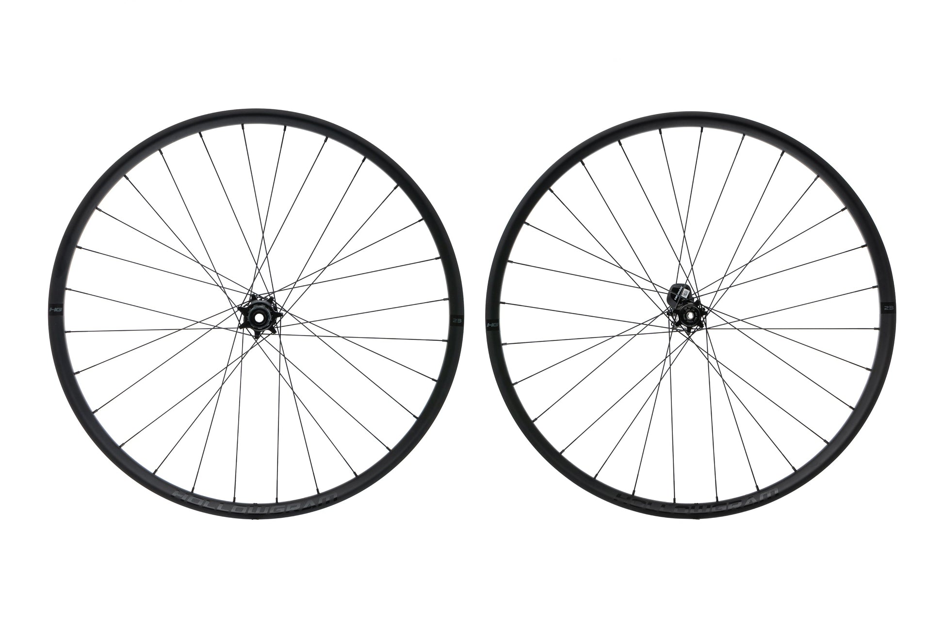  Cannondale Hollowgram 23 SL Lefty Carbon Tubeless 27.5" Wheelset
