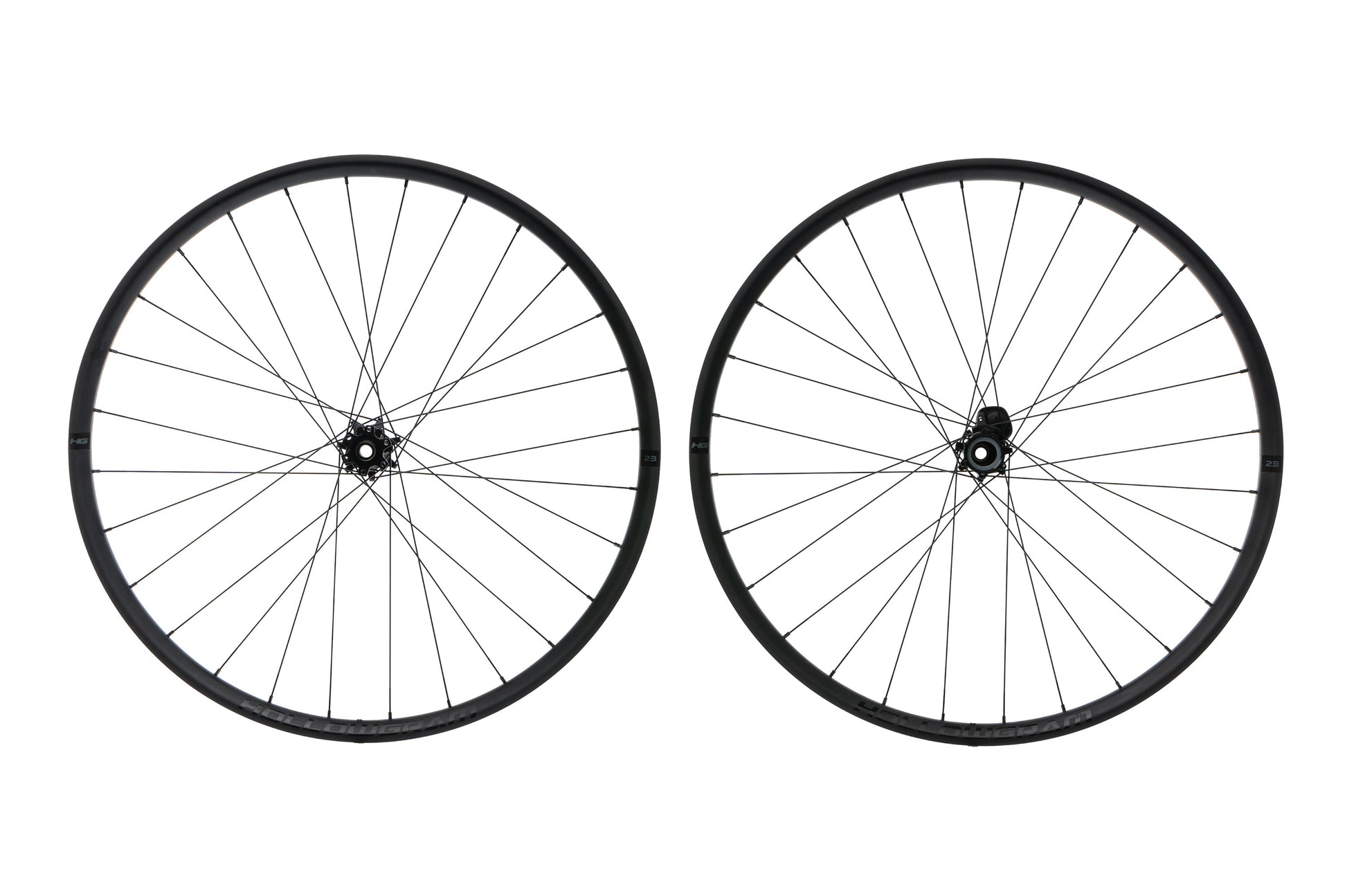  Cannondale Hollowgram 23 SL Lefty Carbon Tubeless 27.5" Wheelset