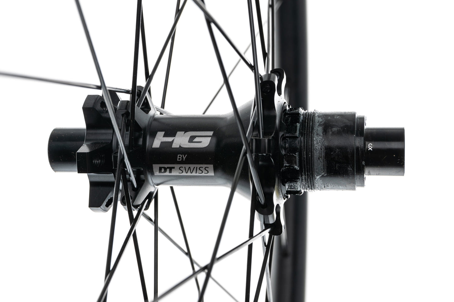  Cannondale Hollowgram 23 SL Lefty Carbon Tubeless 27.5" Wheelset