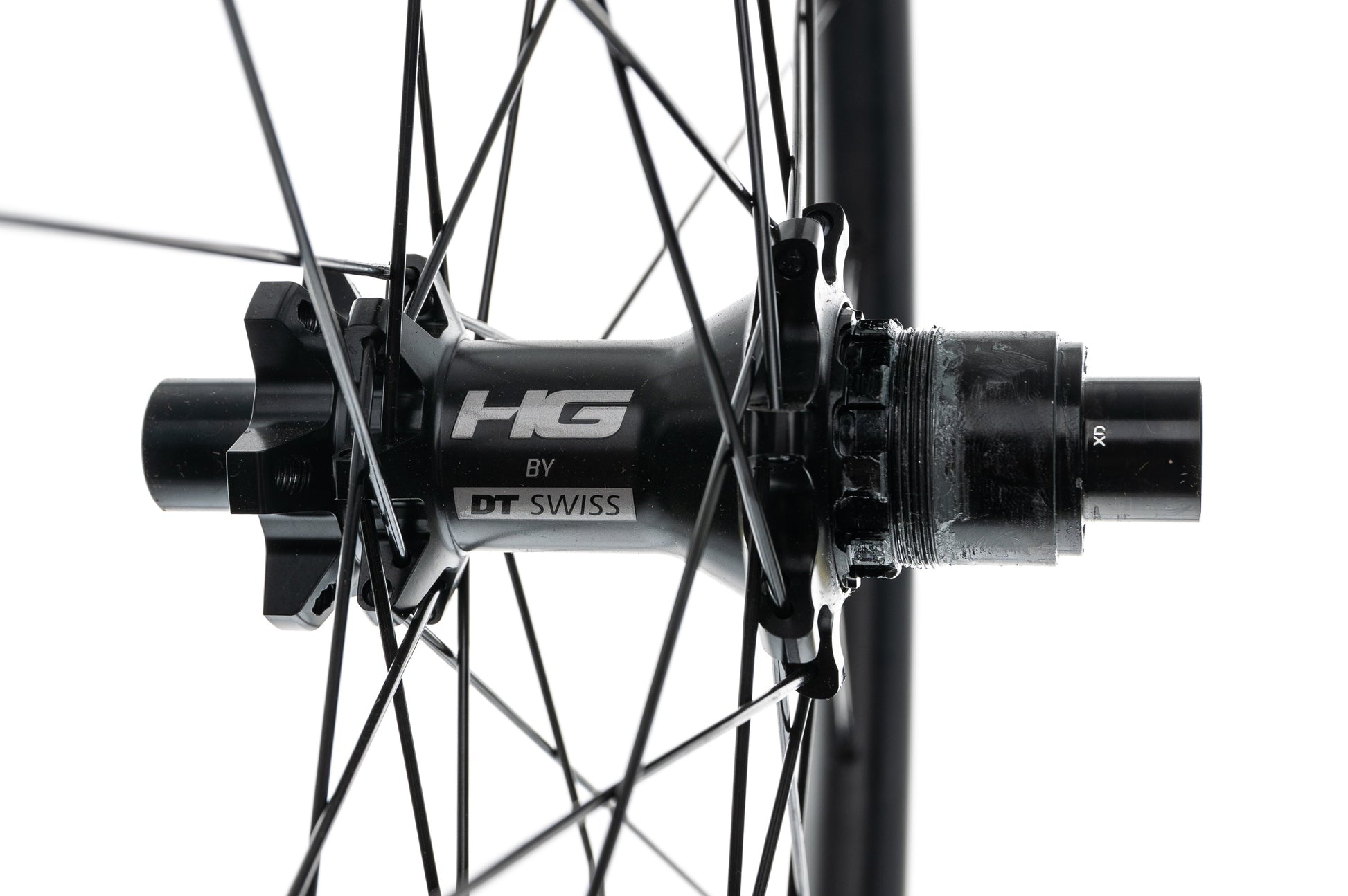  Cannondale Hollowgram 23 SL Lefty Carbon Tubeless 27.5" Wheelset