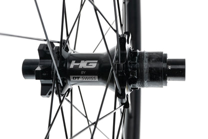  Cannondale Hollowgram 23 SL Lefty Carbon Tubeless 27.5" Wheelset