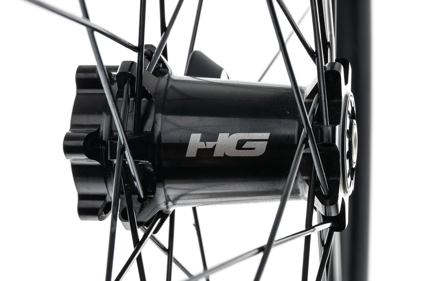  Cannondale Hollowgram 23 SL Lefty Carbon Tubeless 27.5" Wheelset