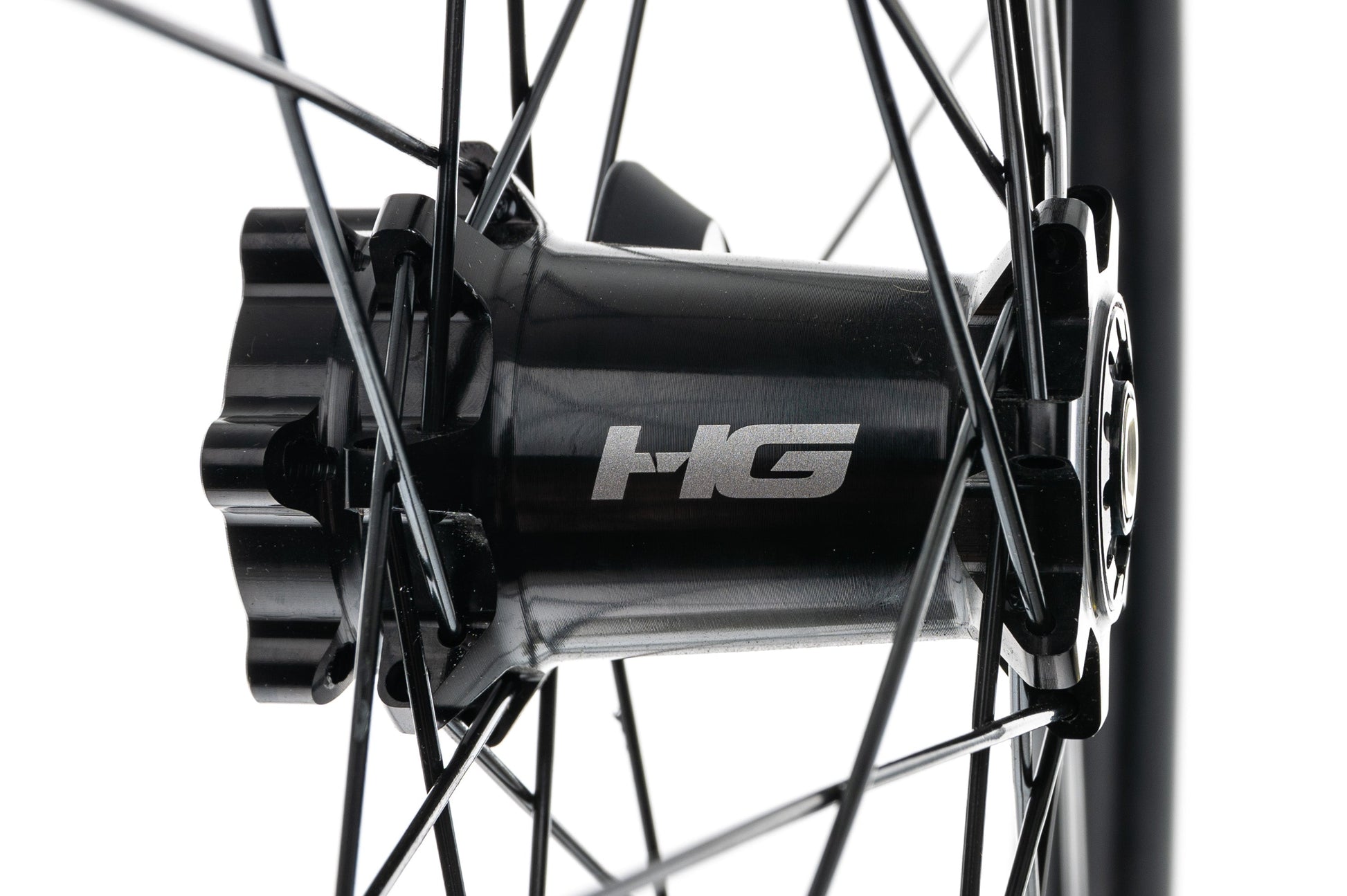 Cannondale Hollowgram 23 SL Lefty Carbon Tubeless 27.5" Wheelset