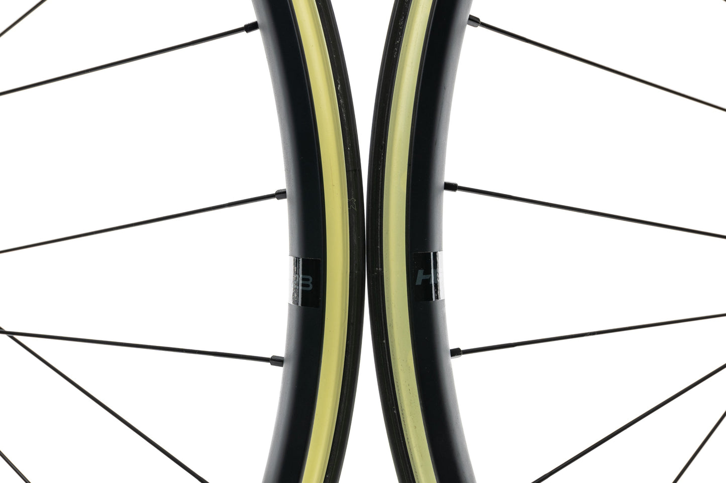  Cannondale Hollowgram 23 SL Lefty Carbon Tubeless 27.5" Wheelset