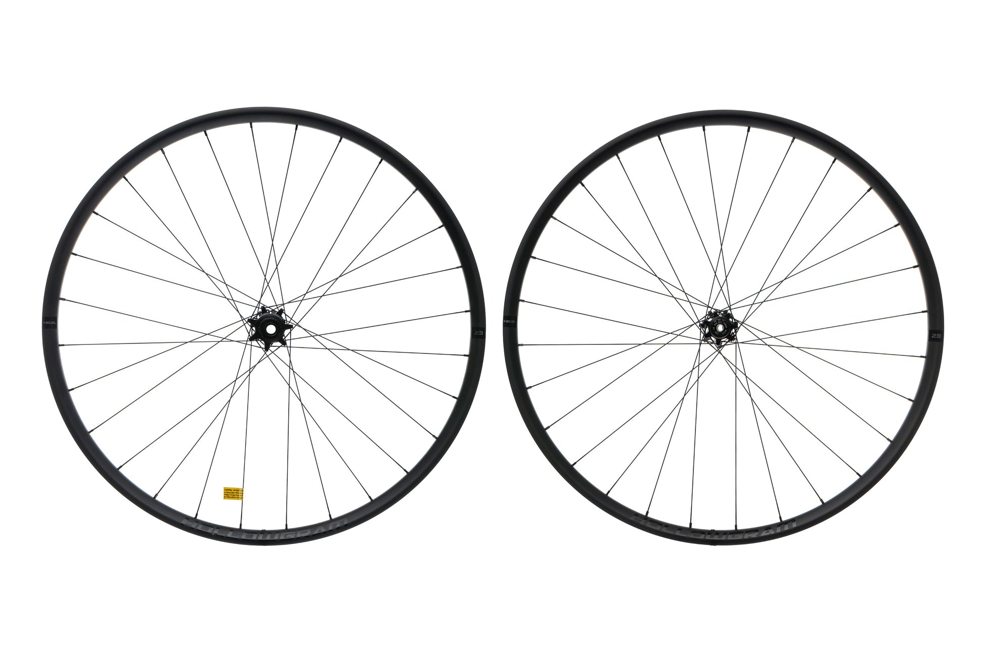  Cannondale HollowGram 23 SL Lefty Carbon Tubeless 29" Wheelset