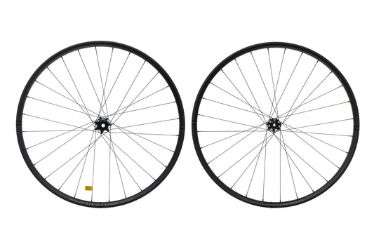  Cannondale HollowGram 23 SL Lefty Carbon Tubeless 29" Wheelset
