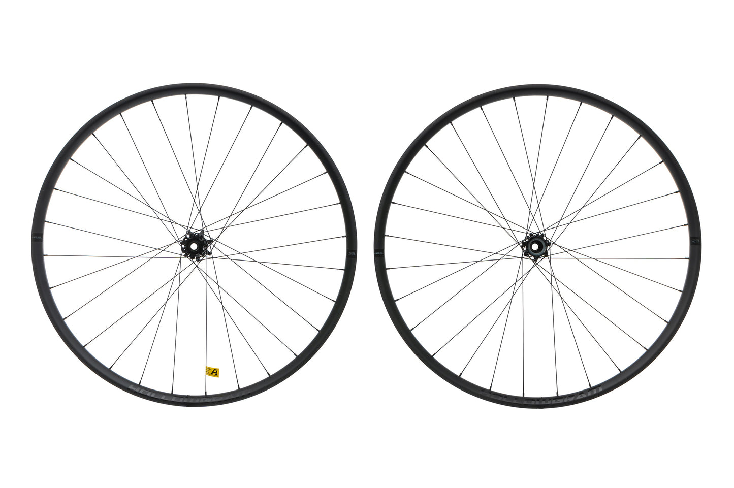  Cannondale HollowGram 23 SL Lefty Carbon Tubeless 29" Wheelset
